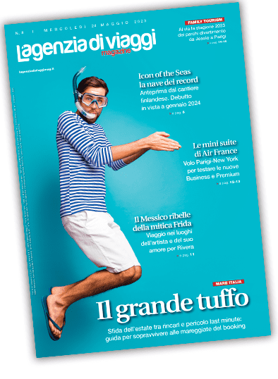 AdV n.08 Mare Italia - Family Tourism