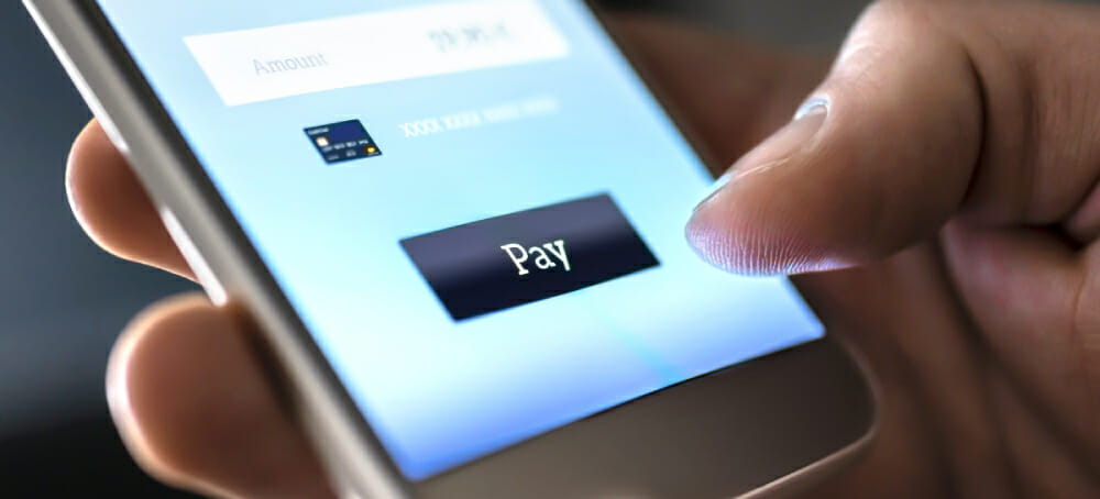 pay by link smartphone