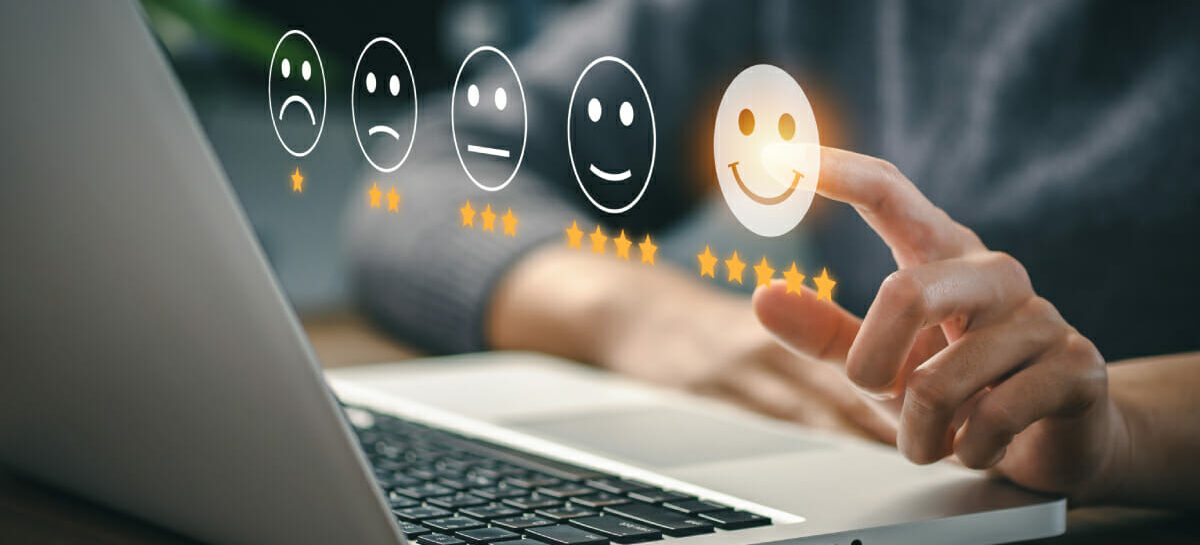 Recensioni, odi et amo: l’analisi di Trustpilot