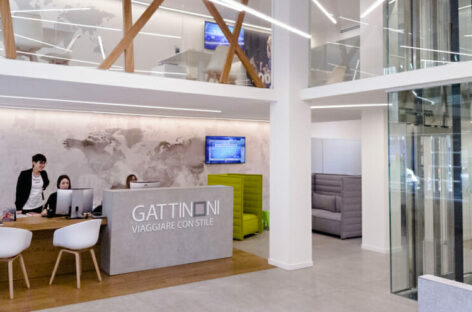 Gattinoni, tornano i Summer Days per prenotare in agenzia