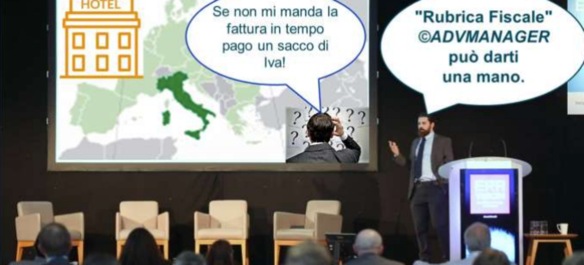 rubrica fiscale scotti fattura iva