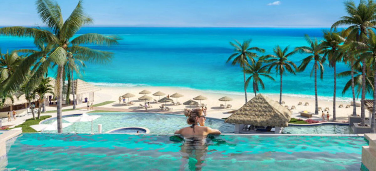 Sandals inaugura il Dunn’s River Resort in Giamaica