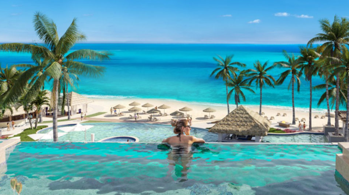 Sandals inaugura il Dunn’s River Resort in Giamaica