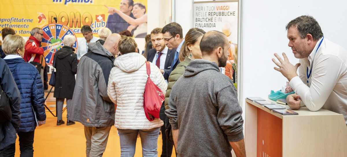 Svizzera, a novembre Lugano ospita il Salone Internazionale delle Vacanze