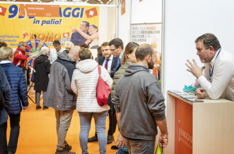 Svizzera, a novembre Lugano ospita il Salone Internazionale delle Vacanze