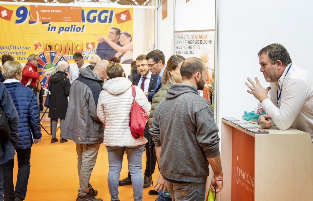 Svizzera, a novembre Lugano ospita il Salone Internazionale delle Vacanze