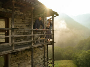 Albergo Diffuso di Corippo