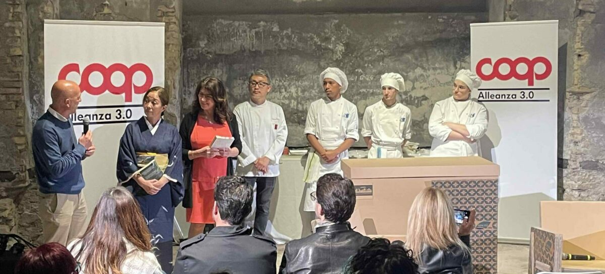 Ponte Marche-Giappone, l’ultima impresa di Tipicità