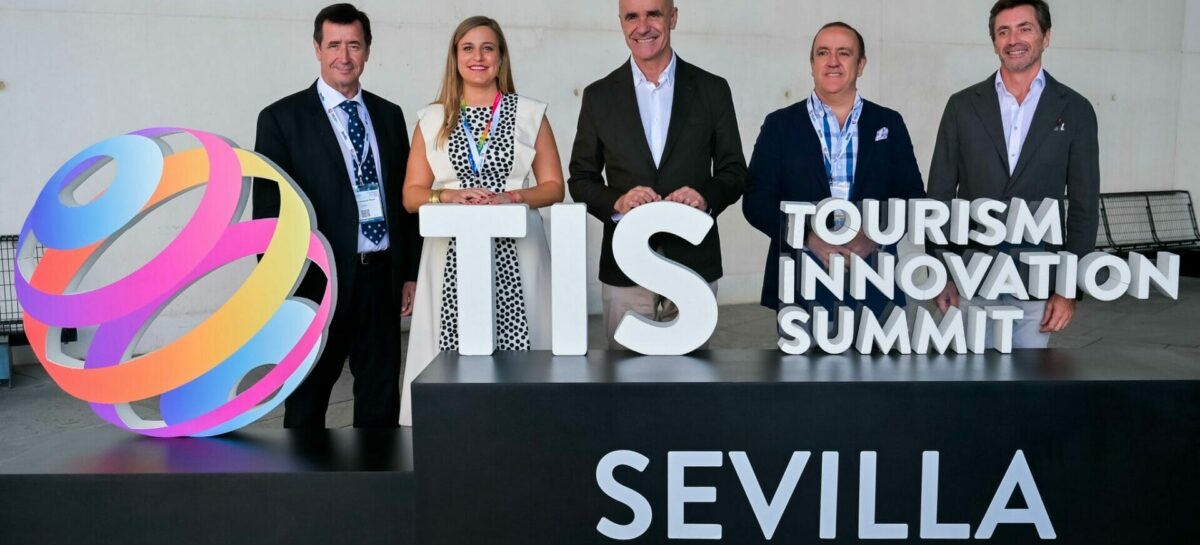 Tis2023 a Siviglia: media partner L’Agenzia di Viaggi Magazine