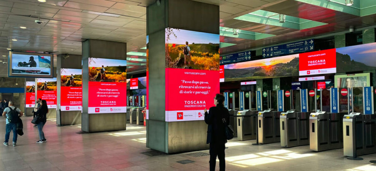 “Rinascimento senza fine”, al via la maxi-campagna della Toscana