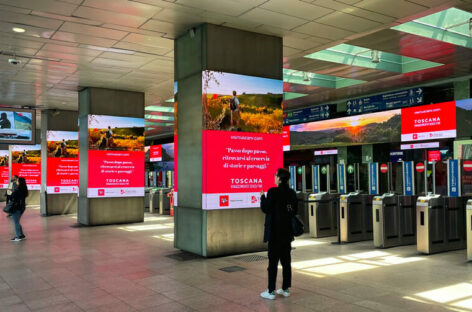 “Rinascimento senza fine”, al via la maxi-campagna della Toscana