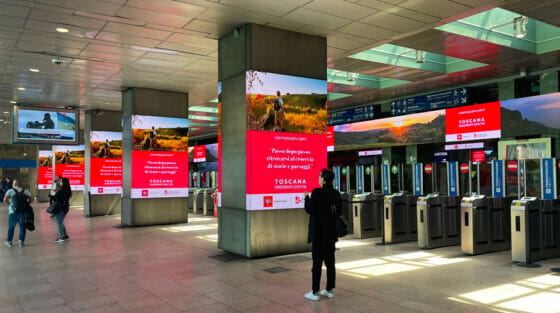 “Rinascimento senza fine”, al via la maxi-campagna della Toscana