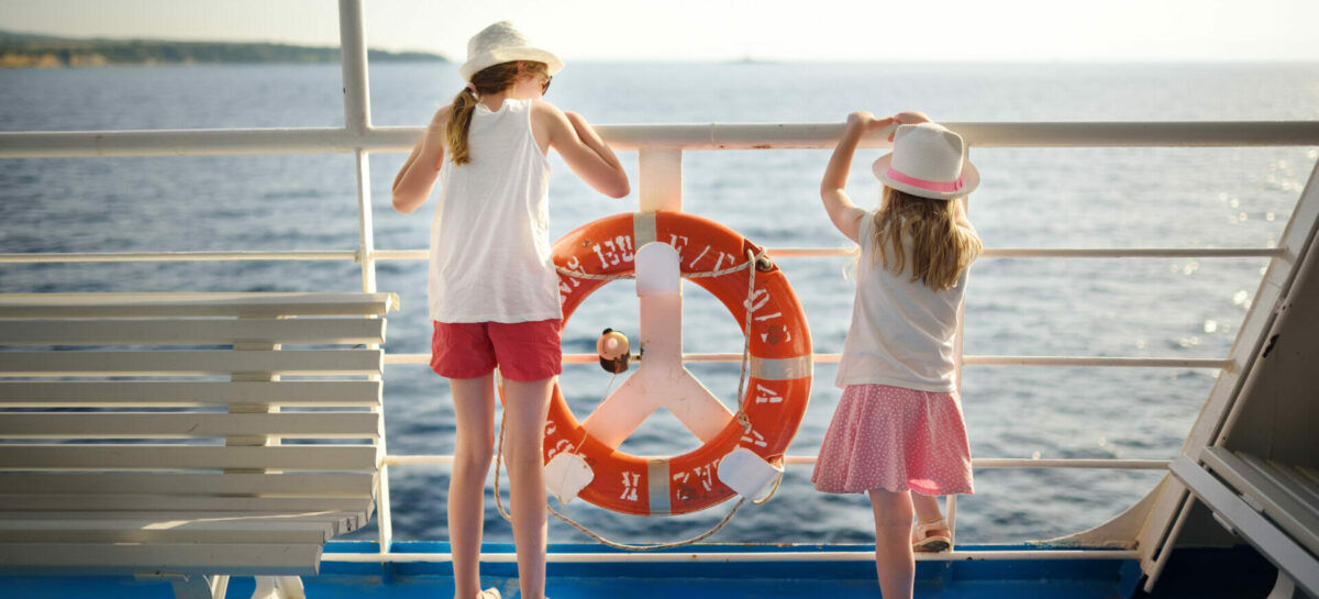 L’estate dei traghetti tra Mare Italia e oltre