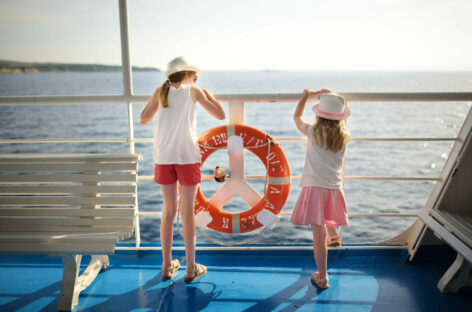 L’estate dei traghetti tra Mare Italia e oltre