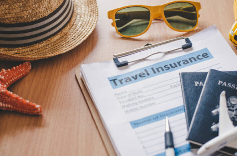 La radiografia delle assicurazioni di viaggio