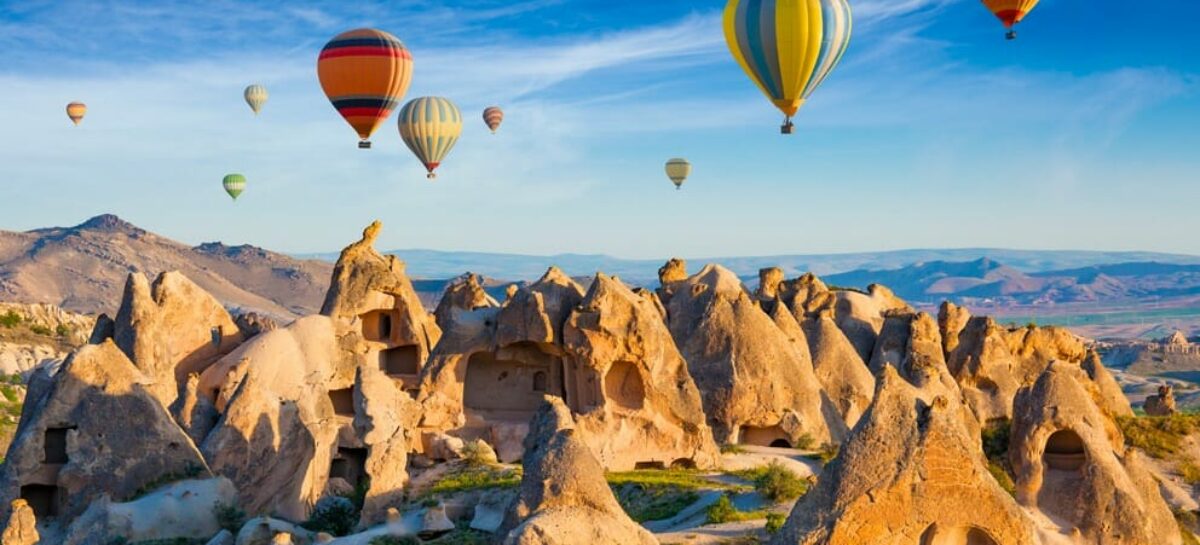 Turchia, due mongolfiere precipitate in Cappadocia