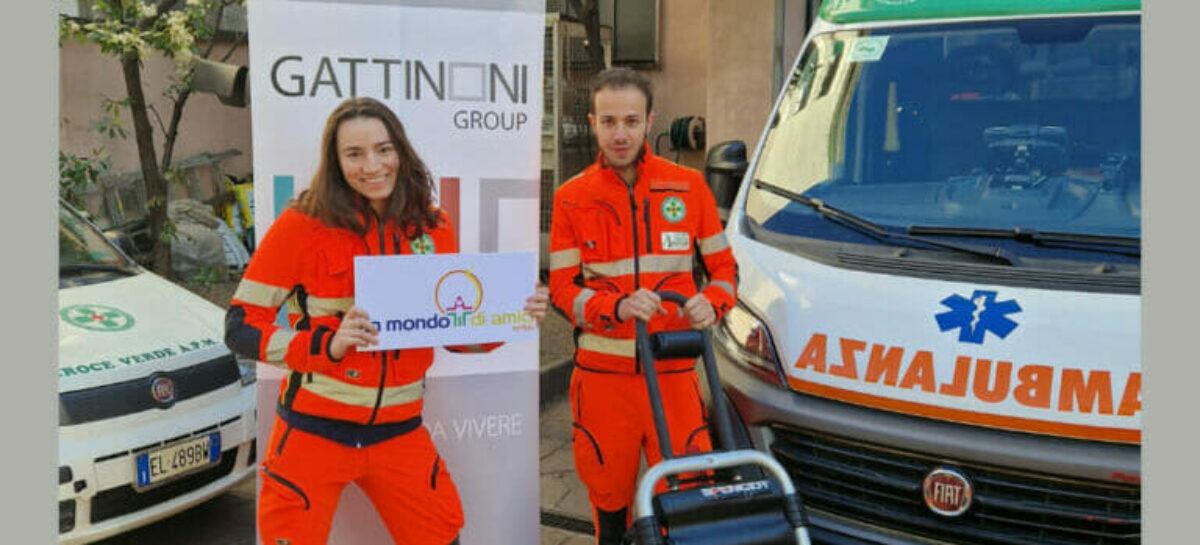 “Un mondo di amici”: la Onlus Gattinoni sostiene progetti umanitari in Africa e Italia