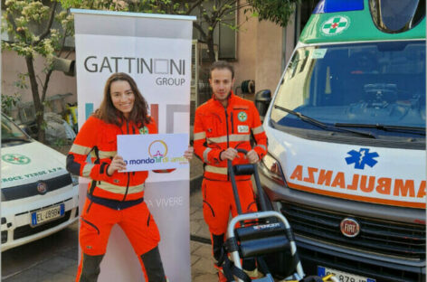 “Un mondo di amici”: la Onlus Gattinoni sostiene progetti umanitari in Africa e Italia