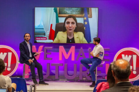 Verso Wmf 2023 a Rimini: focus sull’intelligenza artificiale