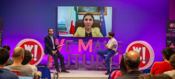 Verso Wmf 2023 a Rimini: focus sull’intelligenza artificiale