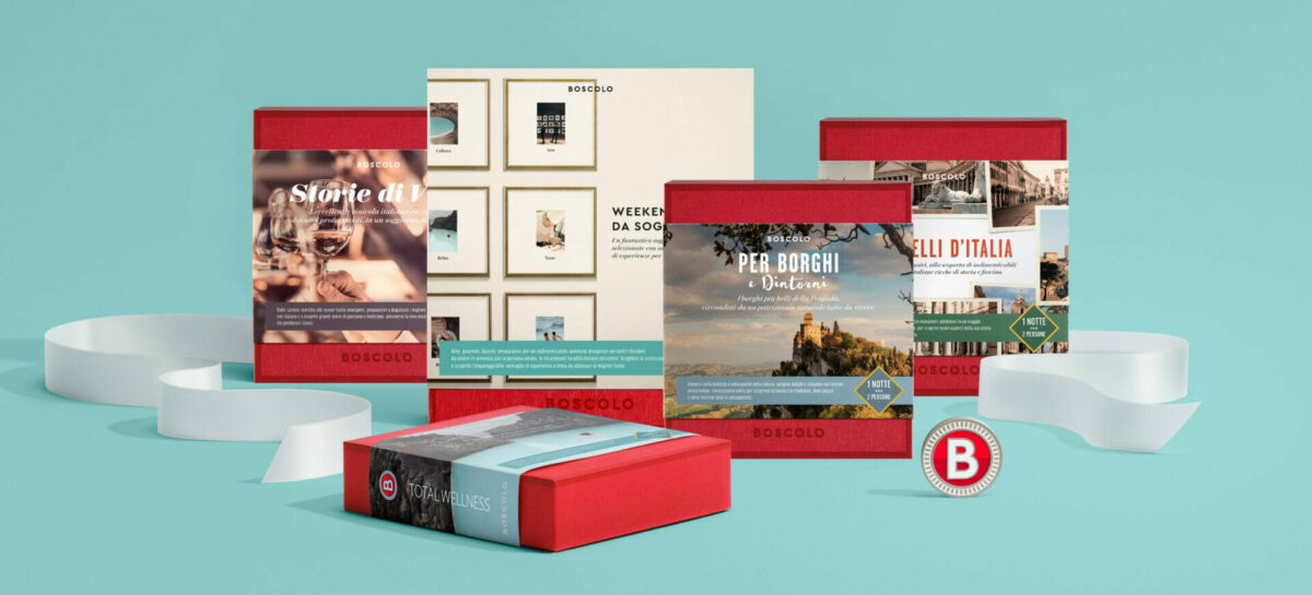Boscolo Gift guadagna in estate il +20% di fatturato