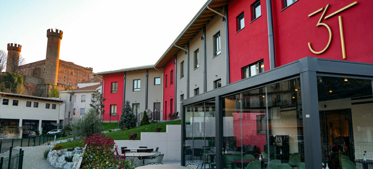 Eco-turismo, la lezione del 3T Boutique Hotel di Ivrea