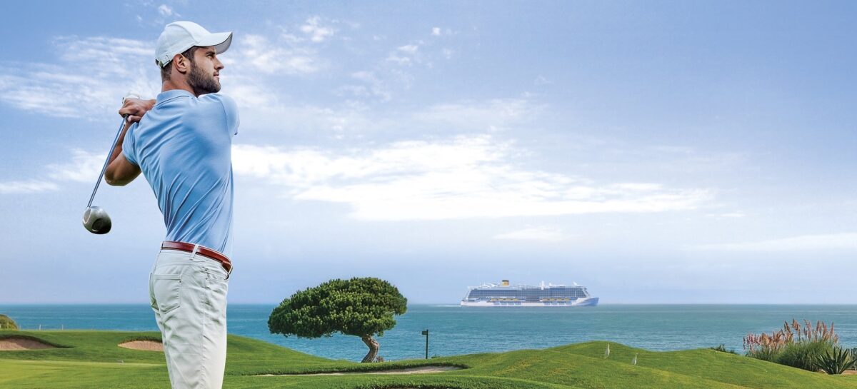 Combo crociera e Ryder Cup, la proposta di Costa