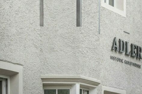 Bressanone, apre il luxury hotel Adler Historic Guesthouse