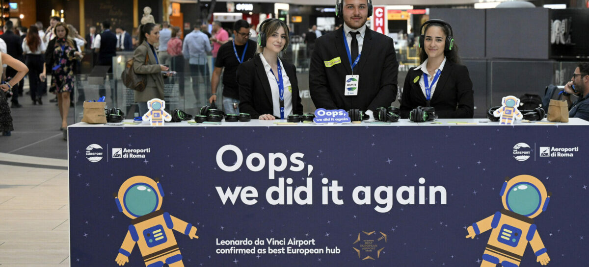 Aeroporti di Roma entra in Federturismo Confindustria