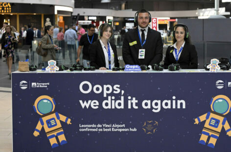 Aeroporti di Roma entra in Federturismo Confindustria