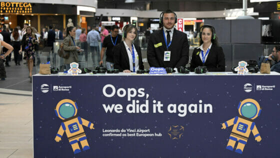 Aeroporti di Roma entra in Federturismo Confindustria