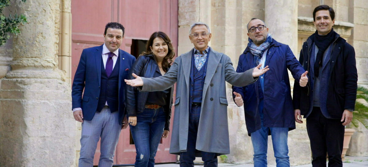 Il format 4 Hotel di Bruno Barbieri sbarca a Malta