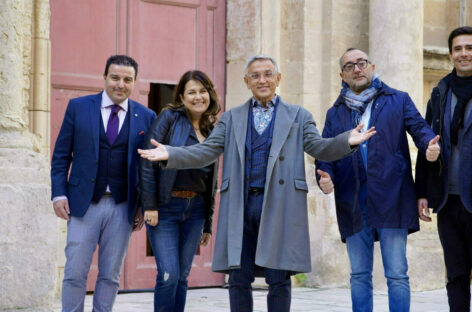 Il format 4 Hotel di Bruno Barbieri sbarca a Malta