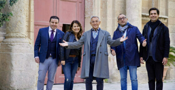 Il format 4 Hotel di Bruno Barbieri sbarca a Malta