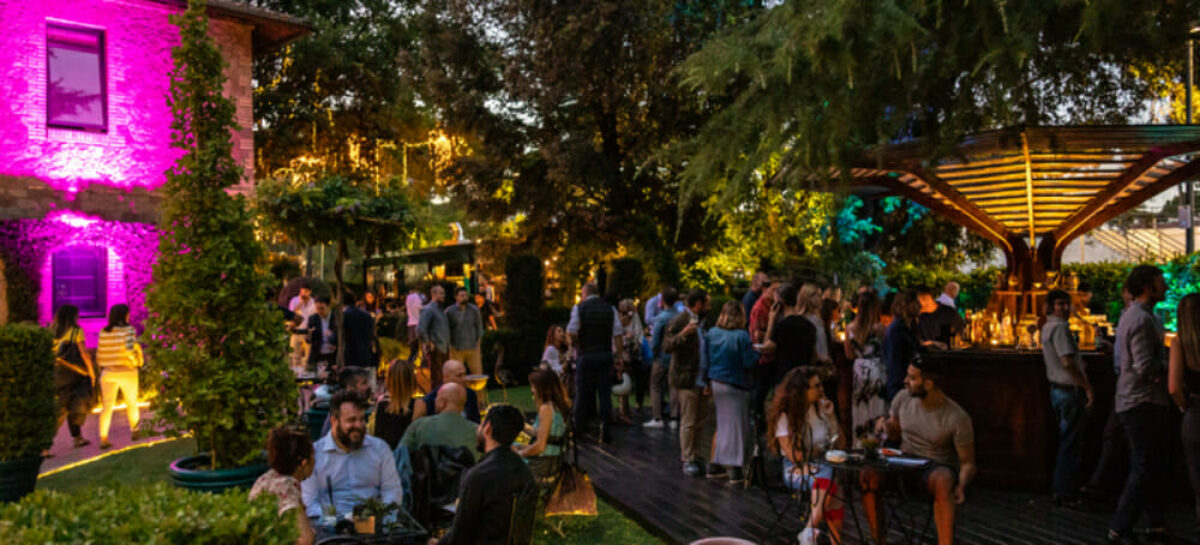 Roma, al Foro Italico l’opening dell’Hotel Butterfly