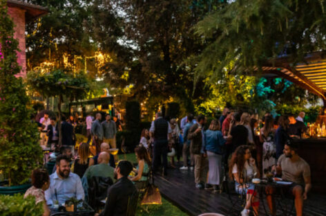 Roma, al Foro Italico l’opening dell’Hotel Butterfly