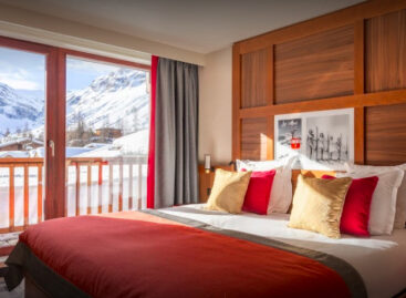 Apre il Club Med Val d’Isère, primo resort Exclusive Collection sulle Alpi