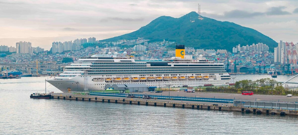 Costa è tornata in Asia con crociere charter