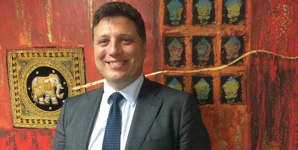 Domenico Pellegrino presidente Aidit