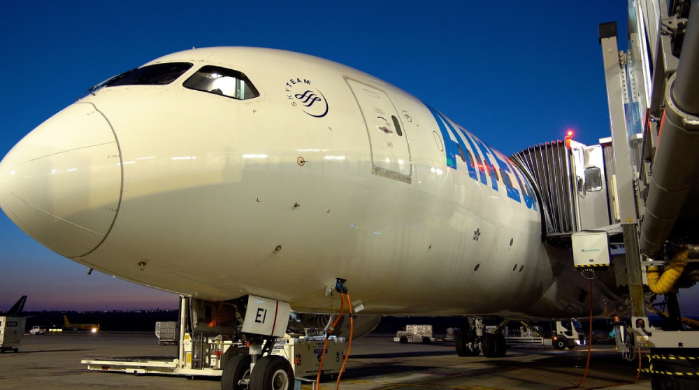 Dreamliner Air Europa, vuelo sostenible
