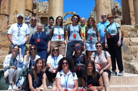 Boscolo prosegue la formazione per adv in Turchia e Giordania