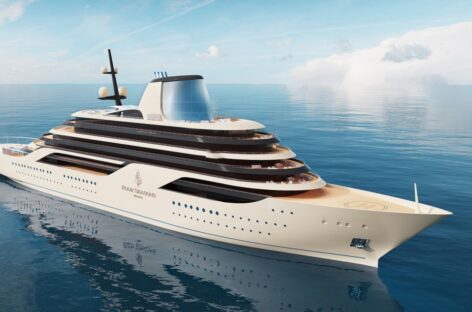 Four Seasons Yachts ordina la seconda nave extralusso