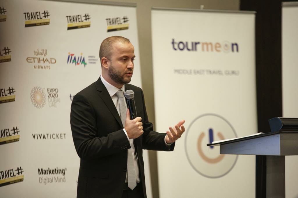 Fabrizio Puglisi Tourmeon