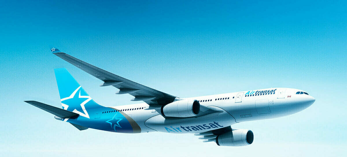 Air Transat riattiva l’unico volo diretto tra Calabria e Canada