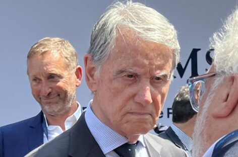 Ita Airways, si riaffaccia Aponte (Msc)