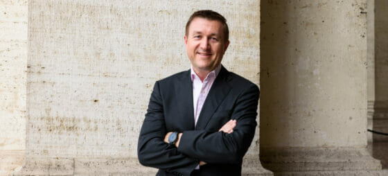 Minor Hotels nomina Giles Selves senior vp lusso per l’Europa