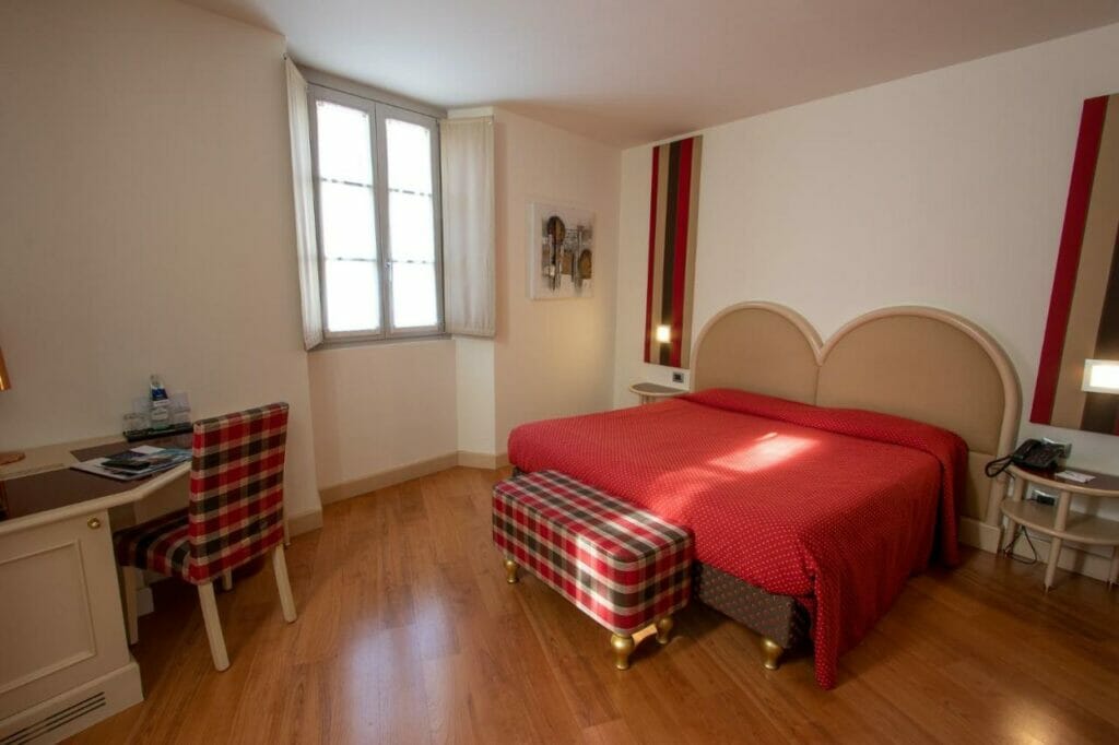 Hotel Centrale Tirano