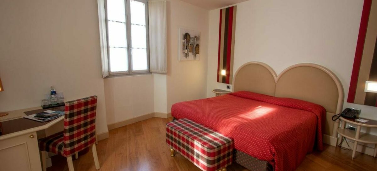 Bwh, nuovo hotel a Tirano con vista sulle Olimpiadi Milano-Cortina