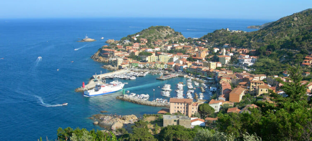 Crociere, ritorno post Concordia all’Isola del Giglio