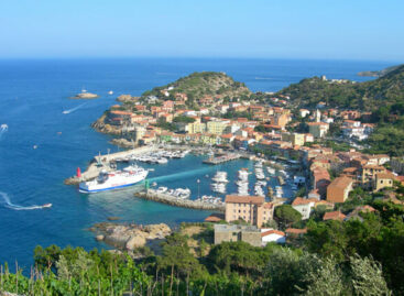 Crociere, ritorno post Concordia all’Isola del Giglio